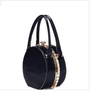 HandBags ~ NEW~ Dark Blue